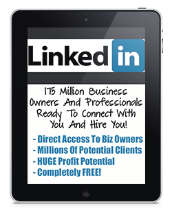 linkedintablet